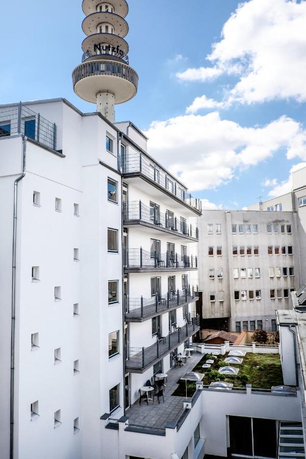Hotel Koenigshof Am Funkturm Business Hanovre Extérieur photo